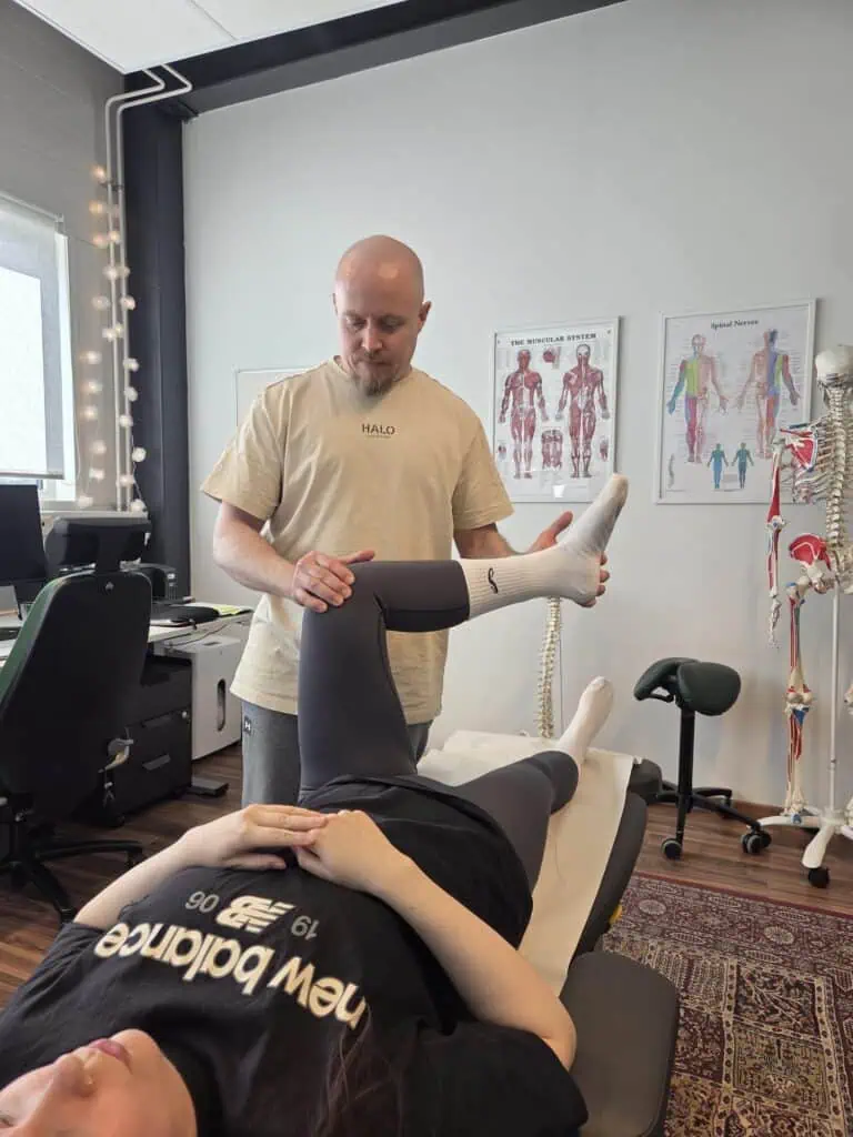 Osteopatia Helsingissä
