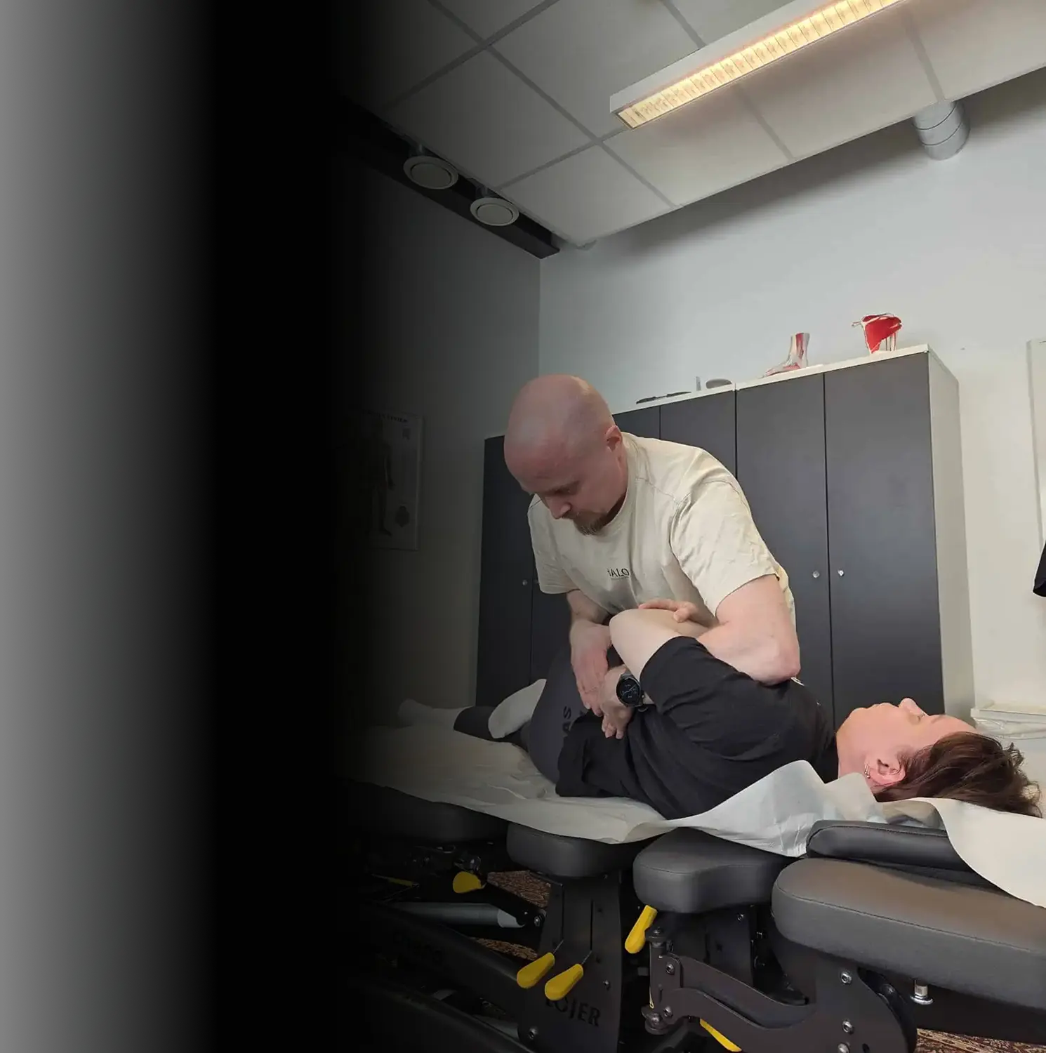 Osteopaatti Helsinki, hieronta ja personal training Hi Movement