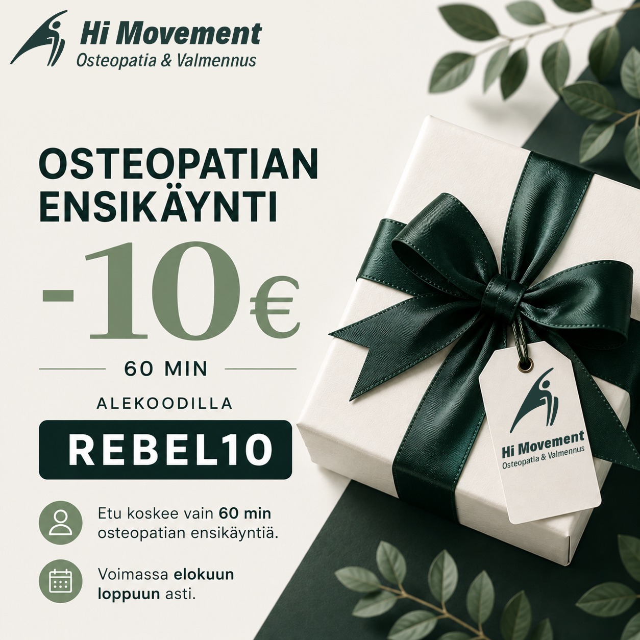 Ajankohtainen ilmoitus